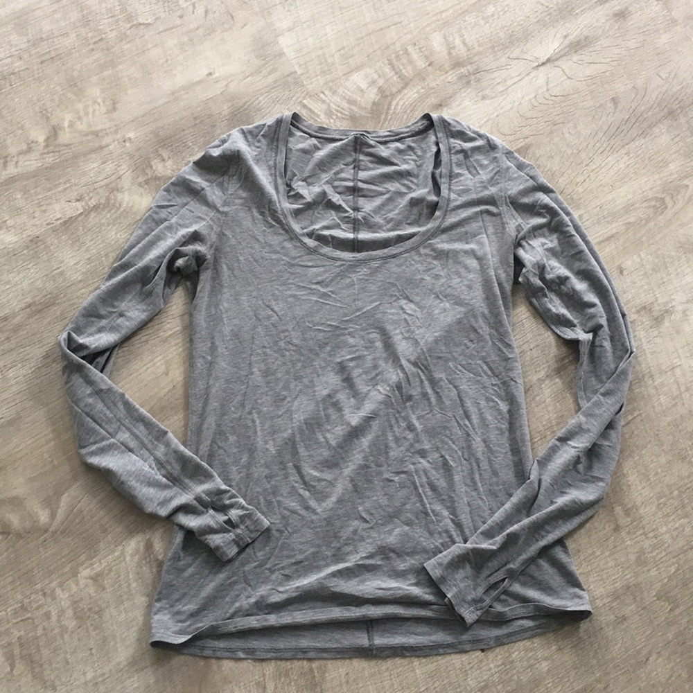 Lulu lemon long sleeve